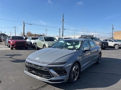 2026 Hyundai Sonata SEL Sport Sedan