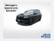 Used 2024 Nissan Pathfinder Rock Creek SUV