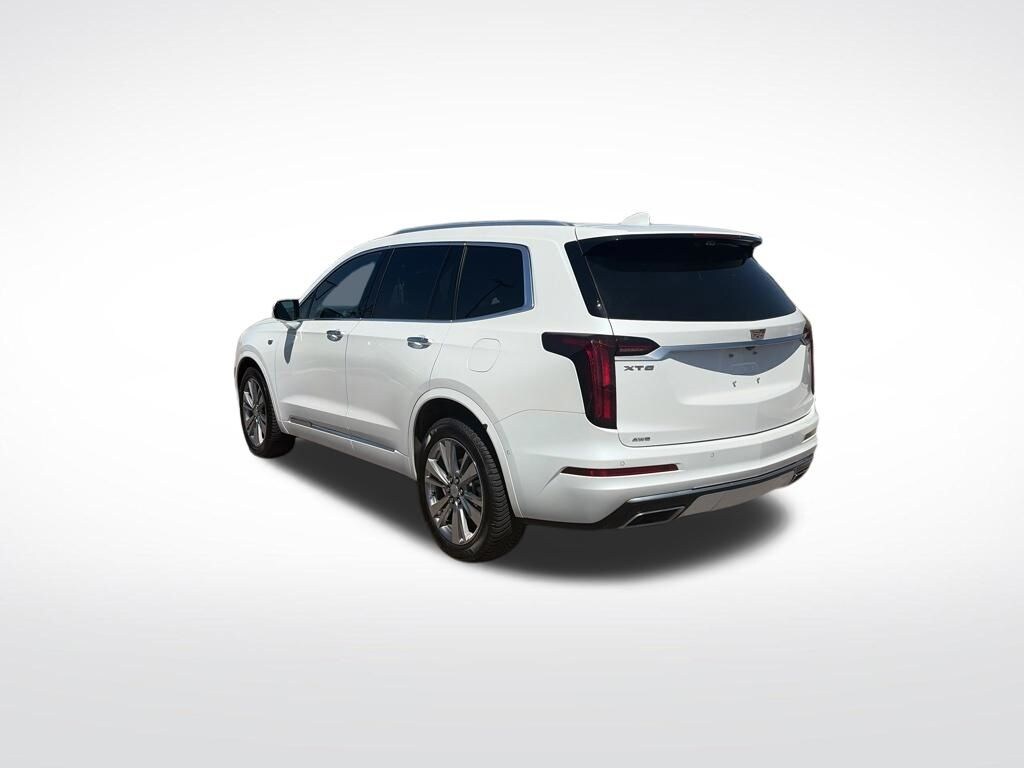 Used 2023 Cadillac XT6 Premium Luxury SUV