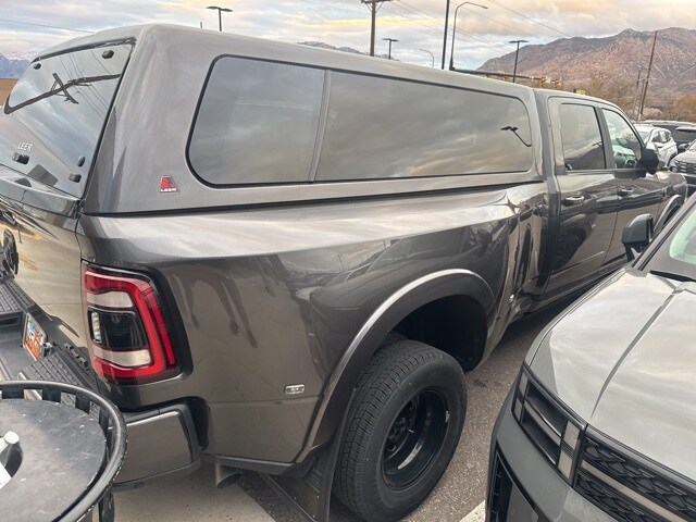 2022 Ram 3500 Laramie photo 3