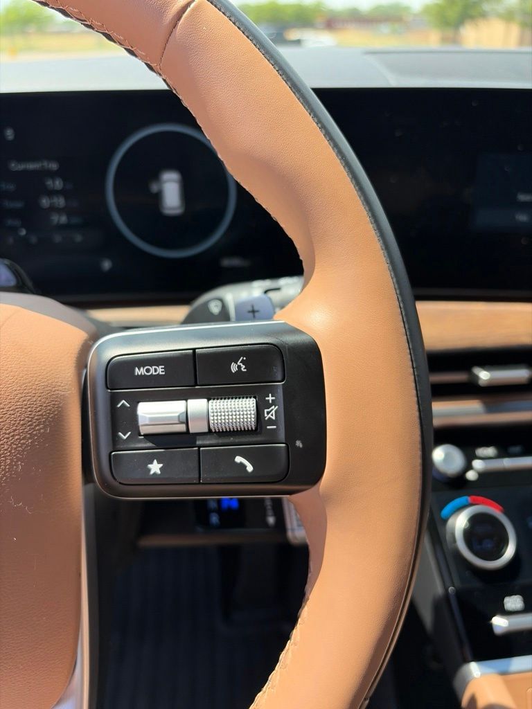 2026 Hyundai Santa Fe Calligraphy - Photo 16