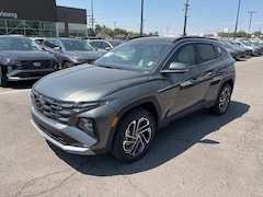 2025 Hyundai Tucson Hybrid Limited SUV