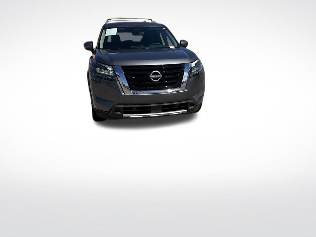 2025 Nissan Pathfinder SL - Photo 8