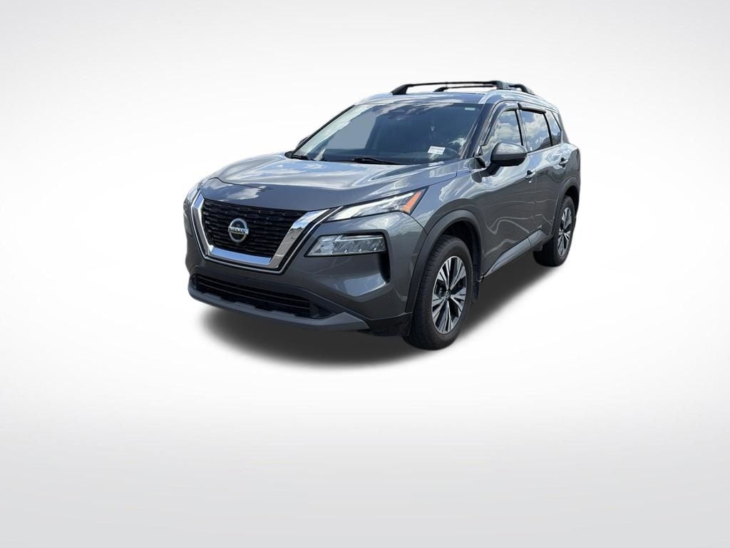 2021 Nissan Rogue SV - Photo 1