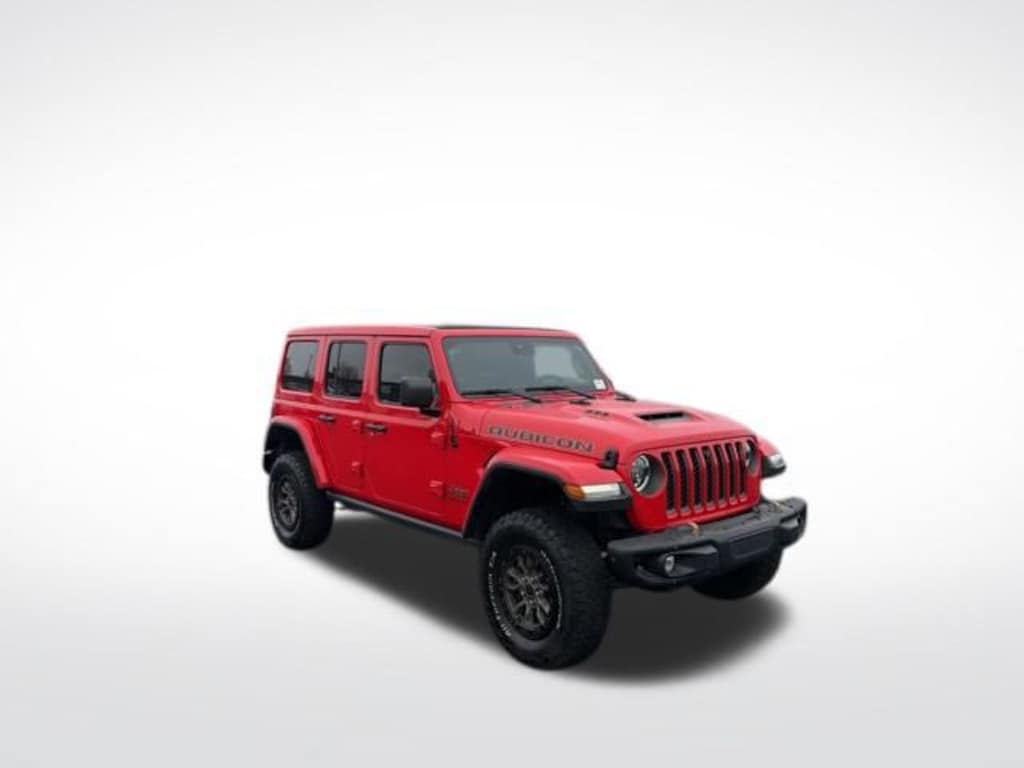Used 2023 Jeep Wrangler Rubicon 392 SUV