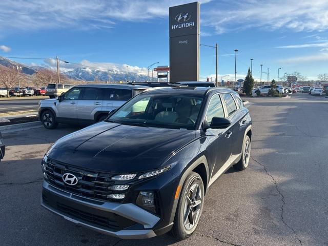 2026 Hyundai Tucson SEL's photo