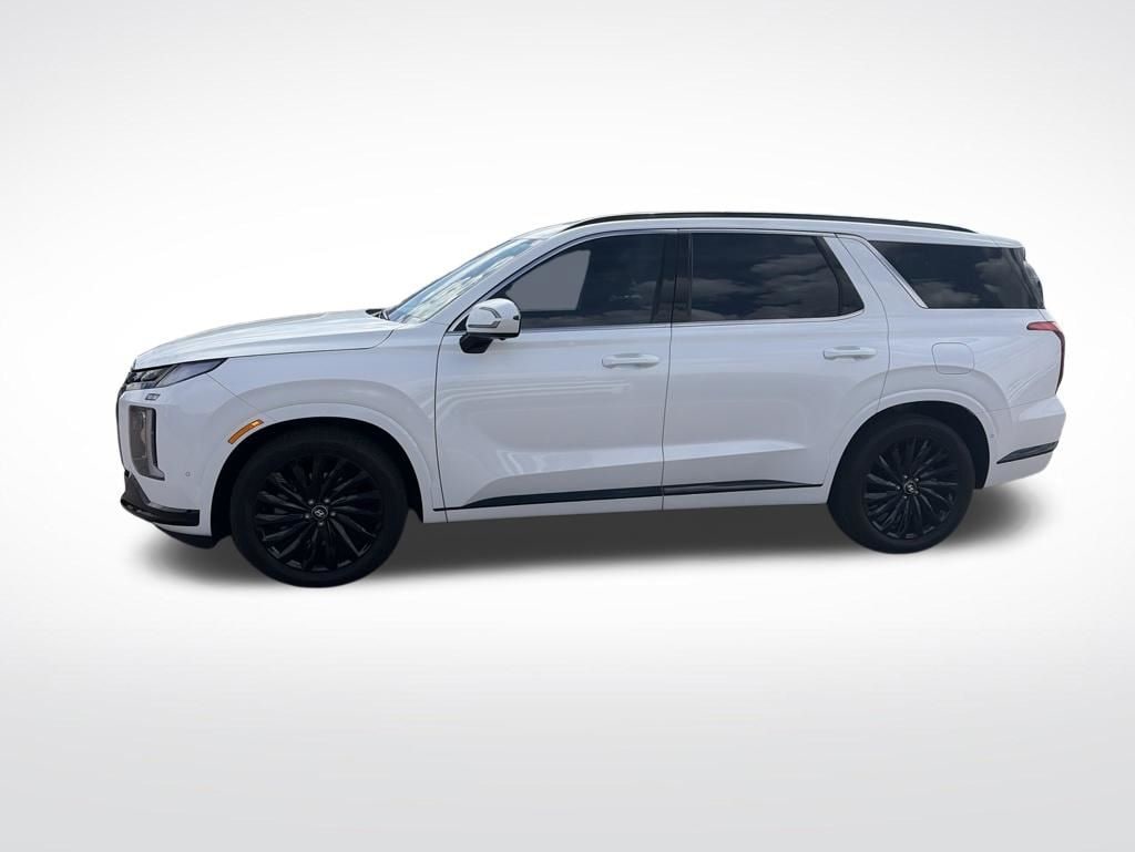 Used 2025 Hyundai Palisade Calligraphy Night Edition SUV