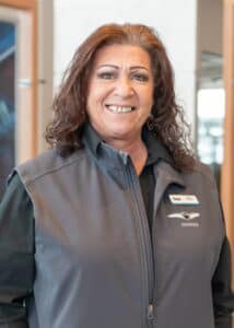 Staff member Edith Hornsby from ID_c5f3a4e34b4c
