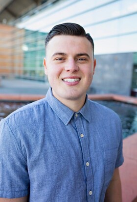 Staff member Tanner Sheldon from ID_d4fe858b22cc