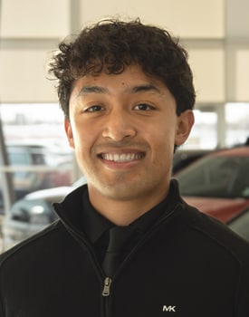 Staff member Daniel Duran from ID_5336b21a8d05