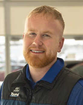 Staff member Tristan Dennison from ID_33e4b7f8d3c8