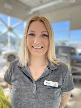Staff member Tiffany Krenzke from ID_c5f3a4e34b4c