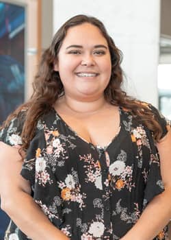 Staff member Mandy Archuleta from ID_c5f3a4e34b4c