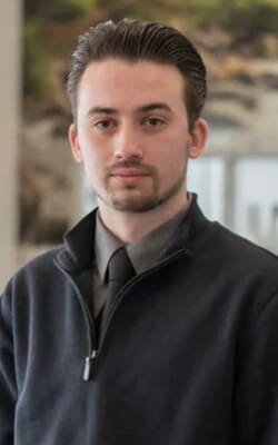 Staff member Wilson Roundy from ID_d4fe858b22cc