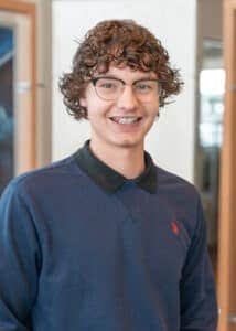Staff member Camden Schneider from ID_c5f3a4e34b4c