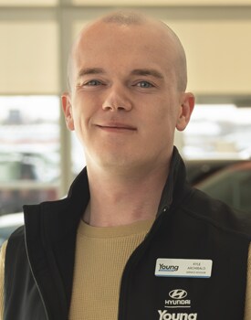 Staff member Kyle Archibald from ID_c5f3a4e34b4c