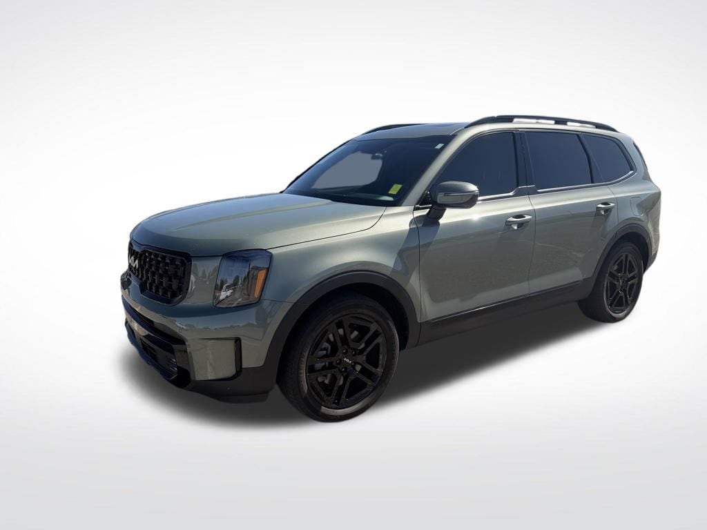 2024 Kia Telluride SX X-Line AWD's photo
