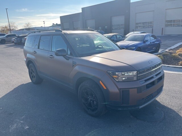 2025 Hyundai Santa Fe XRT photo 3