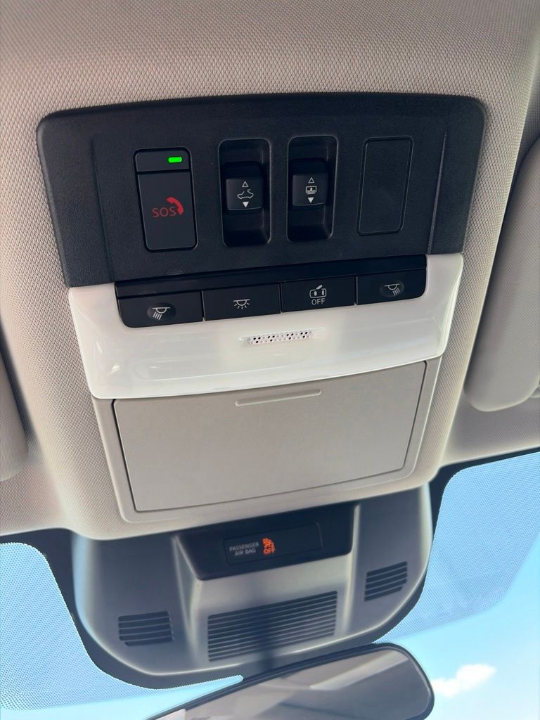2021 Nissan Rogue SV - Photo 21