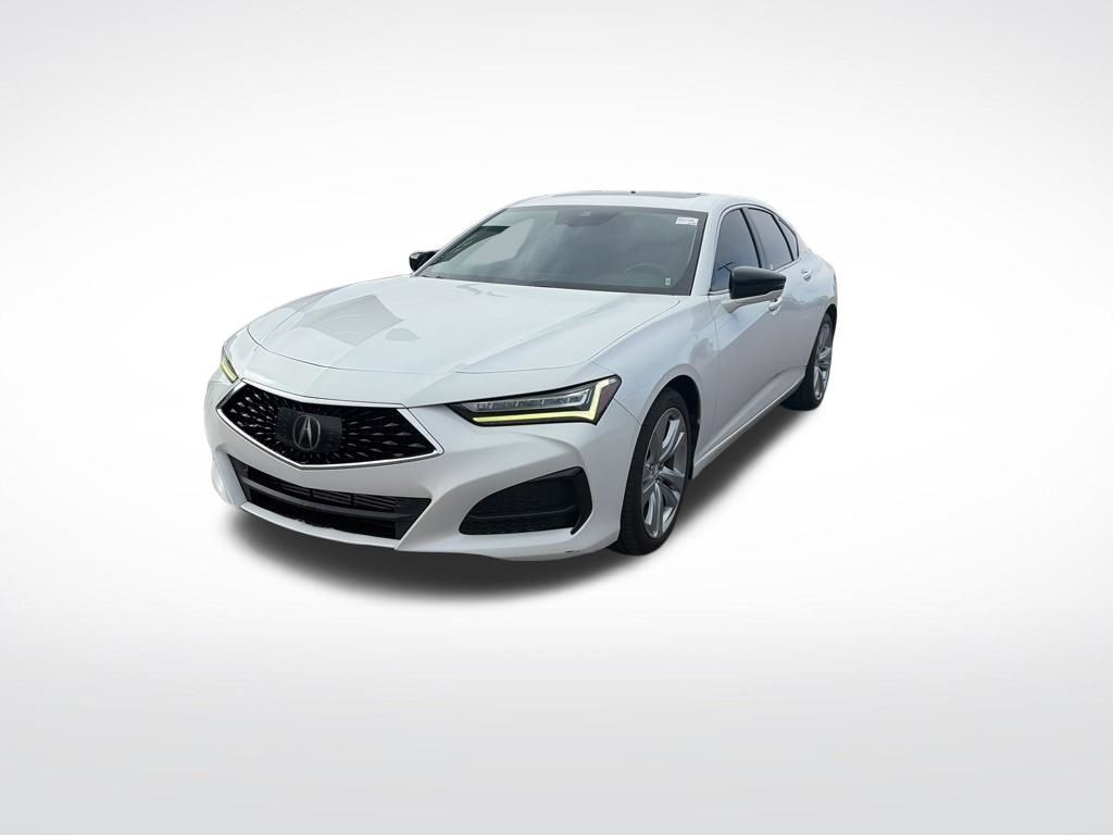 2022 Acura TLX 2.0 Auto SH-AWD Technology Package's photo