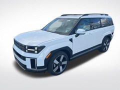 2026 Hyundai Santa Fe Limited AWD SUV