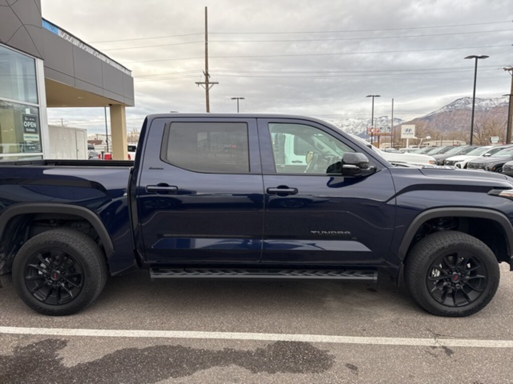 Used 2024 Toyota Tundra Hybrid Limited Truck