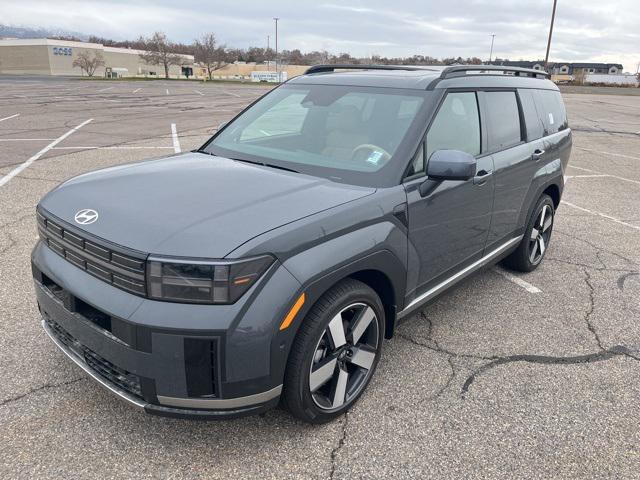 2026 Hyundai Santa Fe Limited's photo