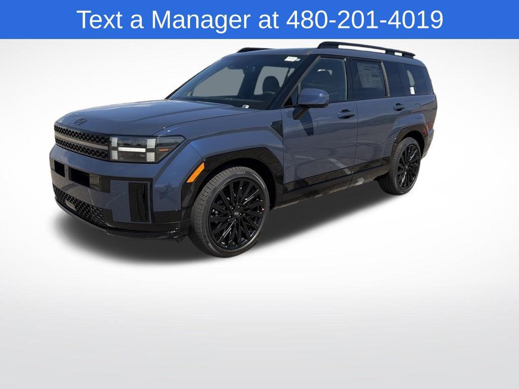 2027 Hyundai Santa Fe