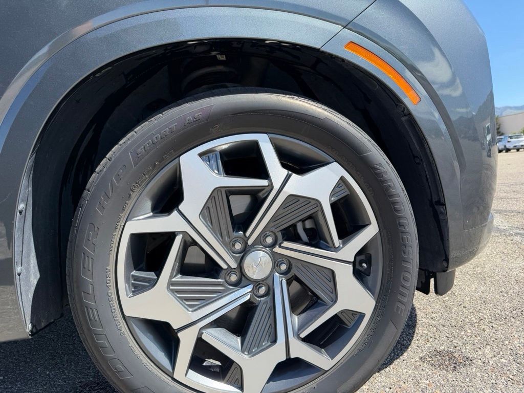 2022 Hyundai Palisade Calligraphy - Photo 8