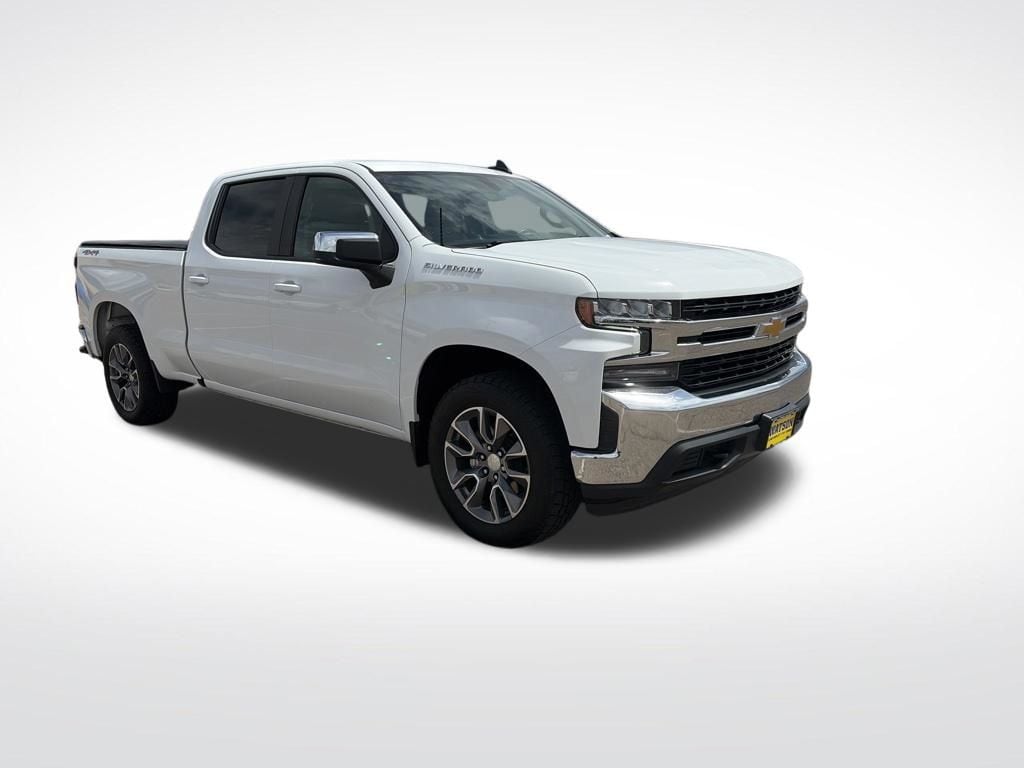 2021 Chevrolet Silverado 1500 LT - Photo 7