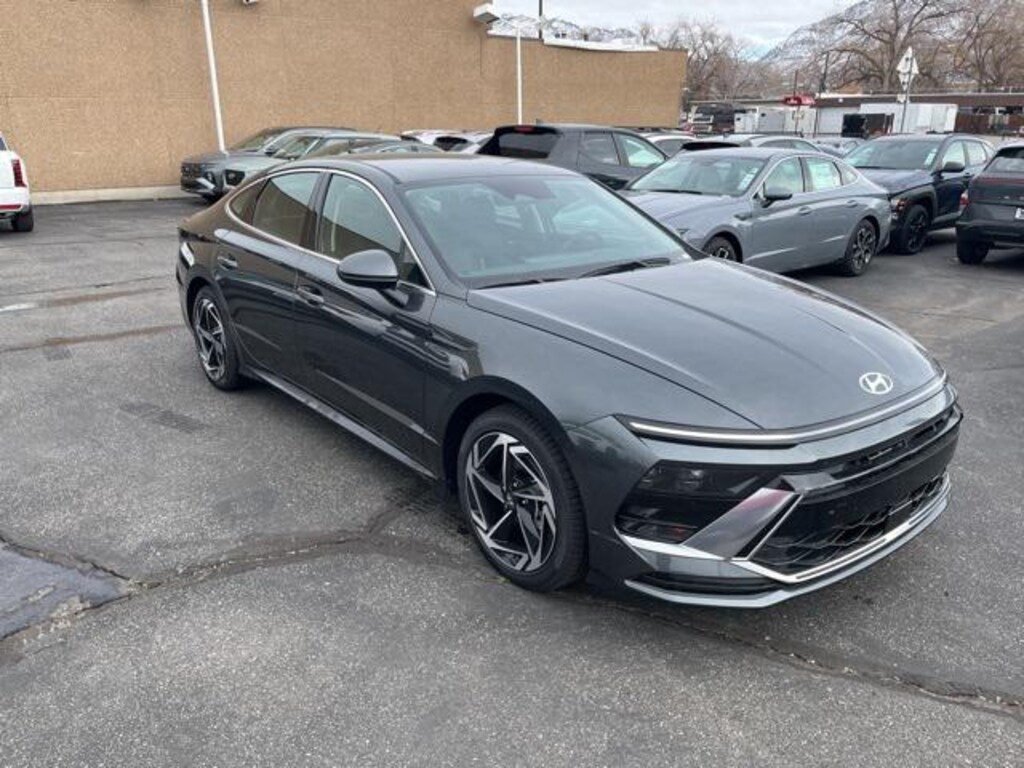 New 2026 Hyundai Sonata SEL Sport Sedan