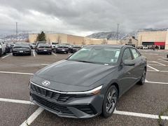 2026 Hyundai Elantra Limited Sedan