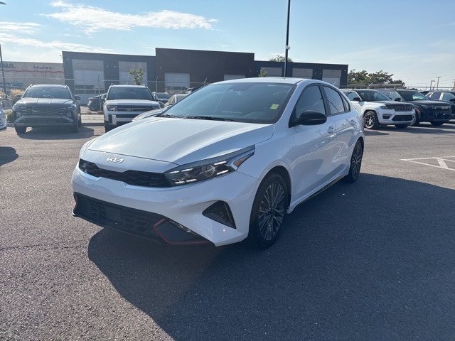 2023 Kia Forte Sedan 