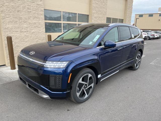 2026 Hyundai IONIQ 9 Performance Limited's photo