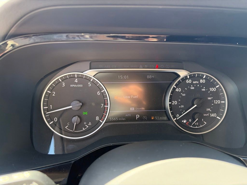 2025 Nissan Pathfinder SL - Photo 15
