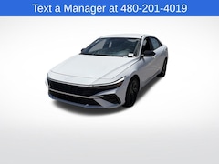 2026 Hyundai Elantra SEL Sport Sedan