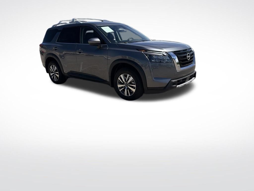 2025 Nissan Pathfinder SL - Photo 7