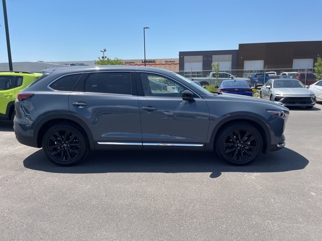 Used 2023 Mazda CX-9 Carbon Edition with VIN JM3TCBDY8P0640717 for sale in Missoula, MT