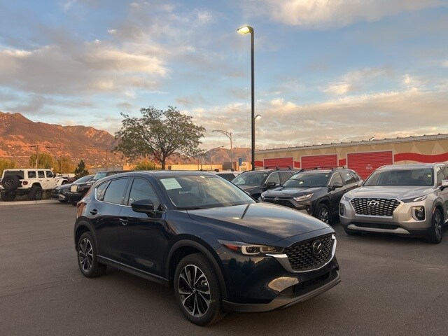 2023 Mazda CX-5 2.5 Premium Plus photo 3