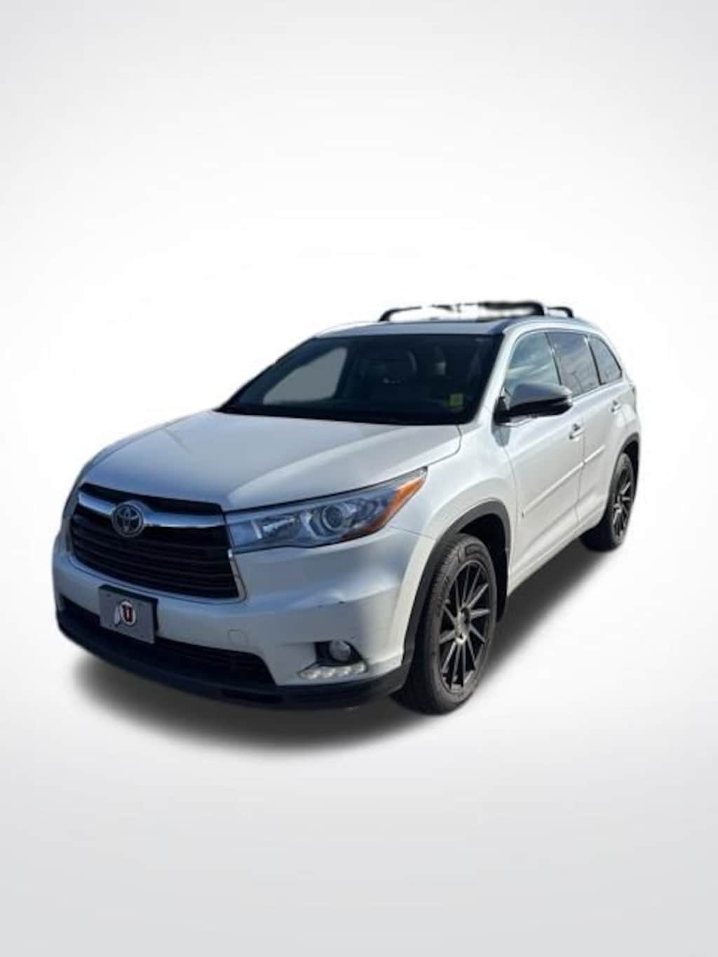 Used 2015 Toyota Highlander Limited Platinum V6 SUV