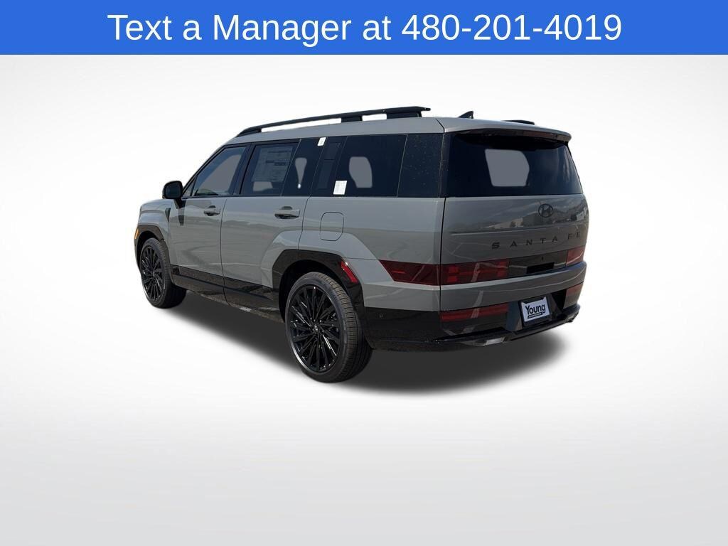 New 2026 Hyundai Santa Fe Calligraphy AWD SUV