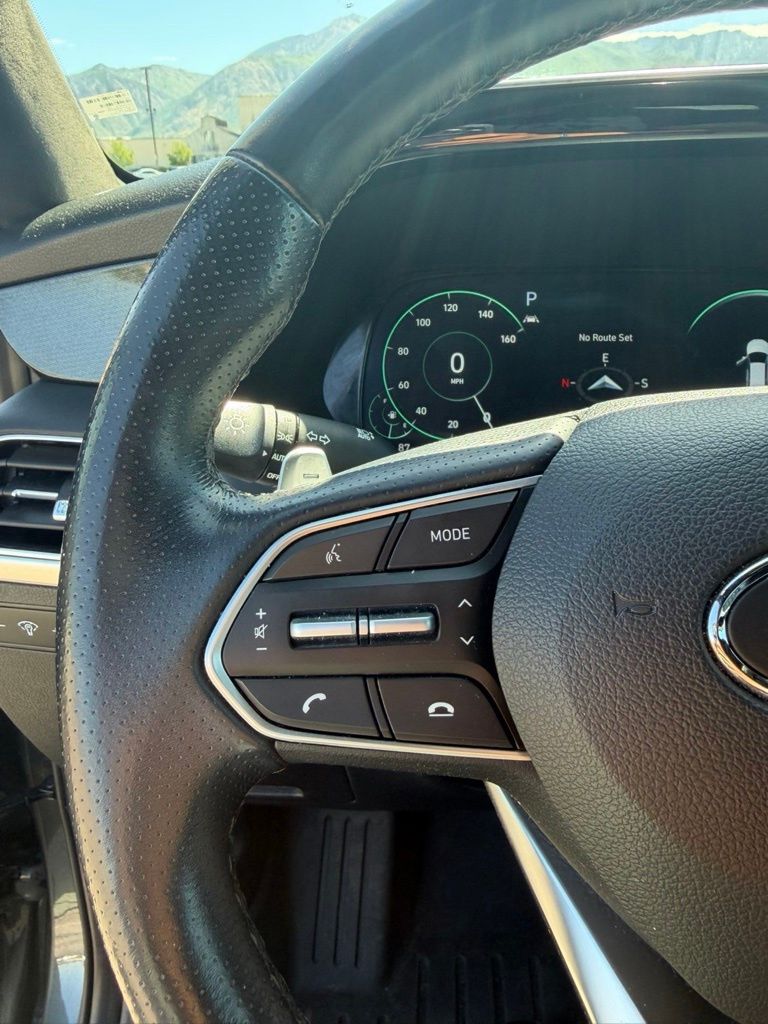 2022 Hyundai Palisade Calligraphy - Photo 10