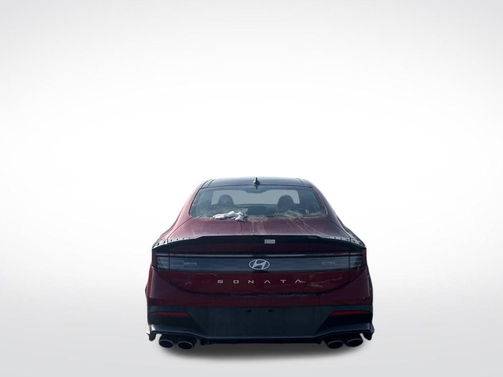 2025 Hyundai Sonata N Line - Photo 7