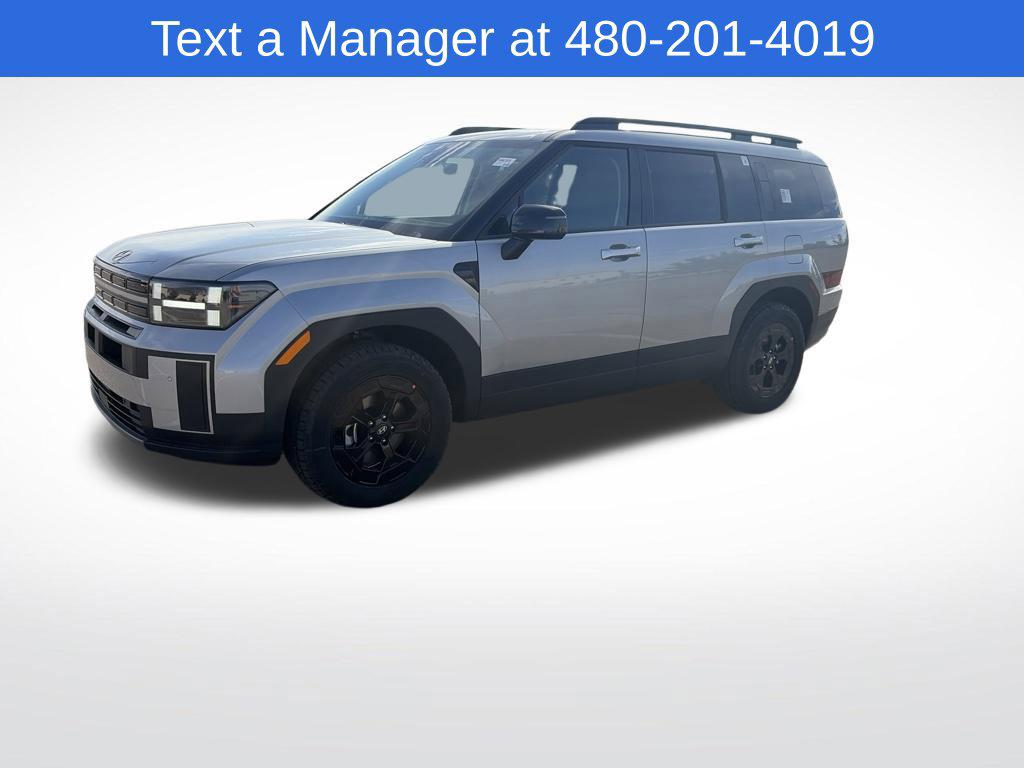2027 Hyundai Santa Fe