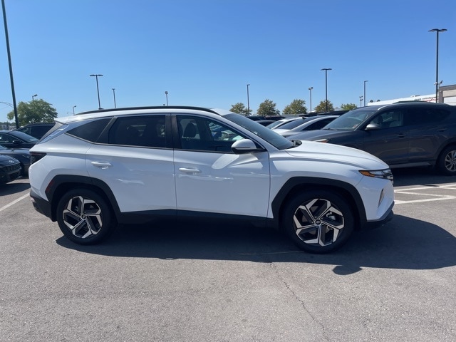 Used 2024 Hyundai Tucson SEL with VIN 5NMJF3DE4RH352683 for sale in Ogden, UT