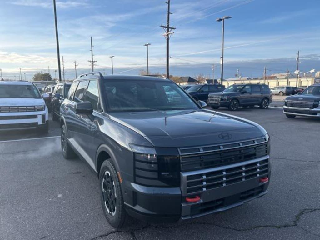 New 2026 Hyundai Palisade XRT Pro SUV