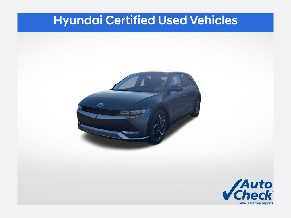 2023 Hyundai IONIQ 5 SEL