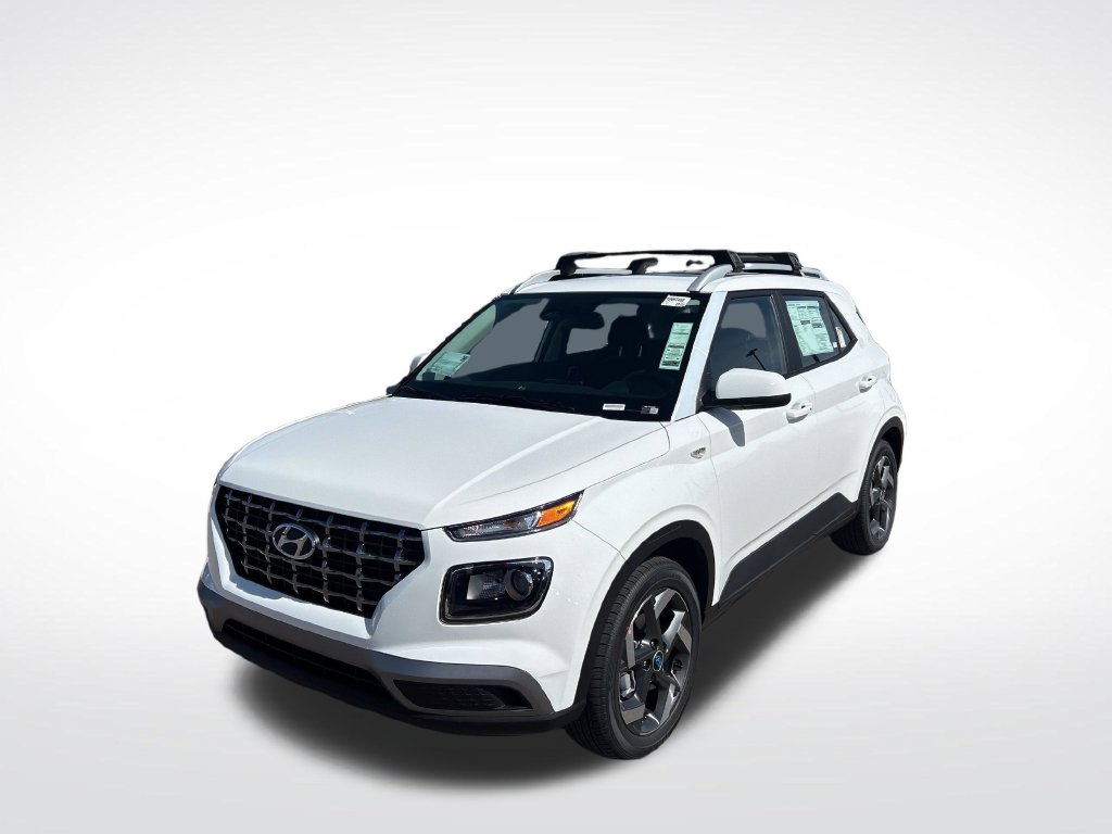 2026 Hyundai Venue