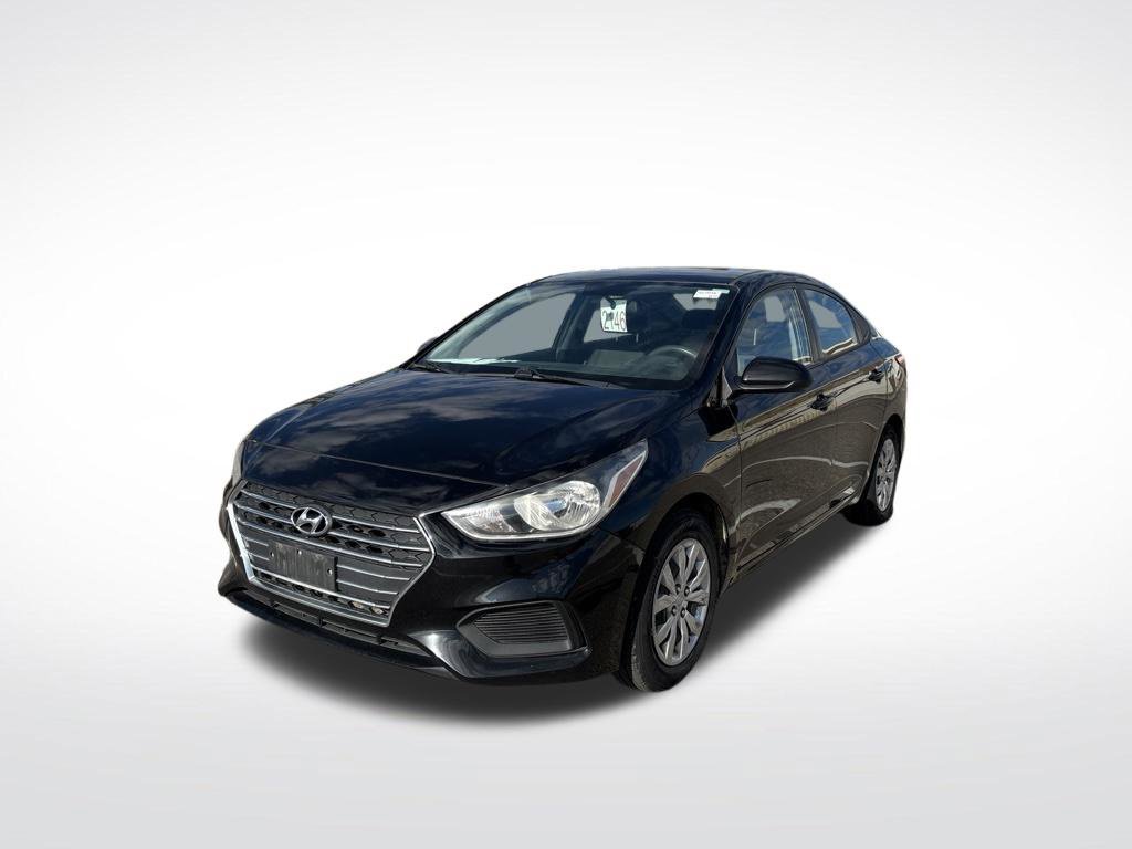2020 Hyundai Accent