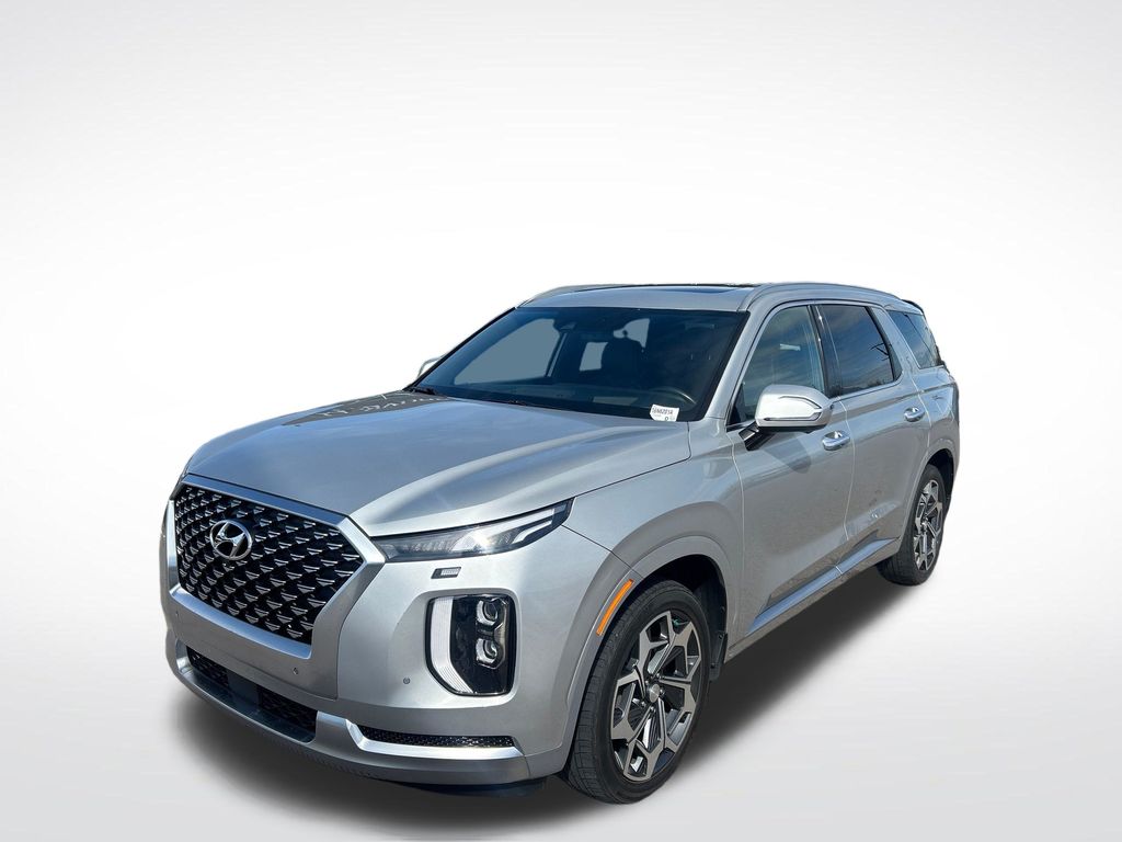 2022 Hyundai Palisade